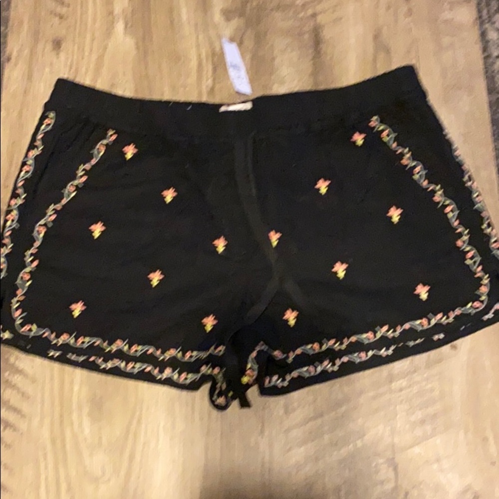 Loft running shorts